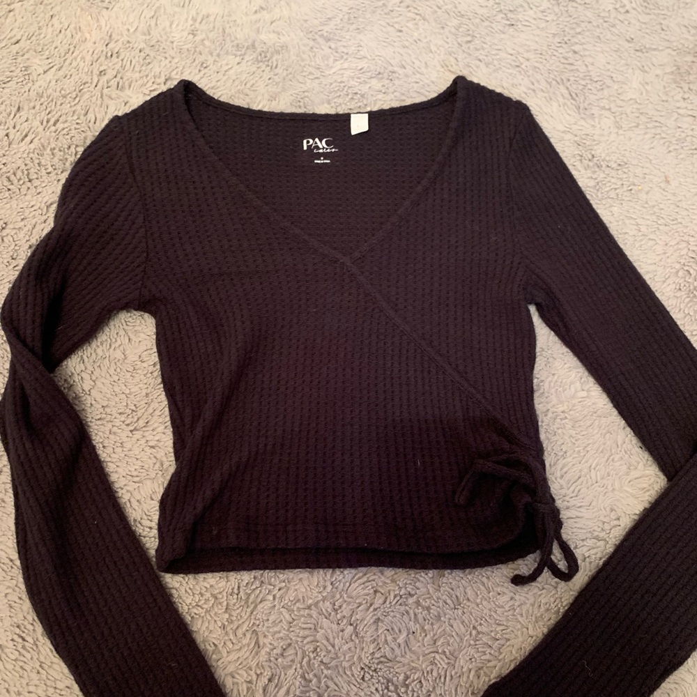 Black Pacsun Top